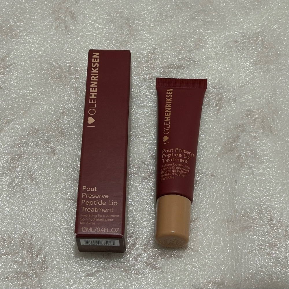 Ole Henriksen Pout Preserve Peptide Lip Treatment